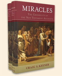 Miracles book